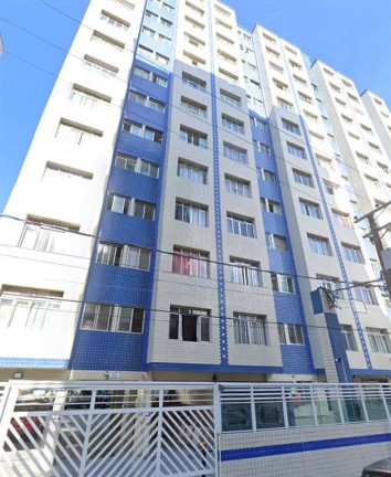 Apartamento com 1 Quarto à Venda, 38 m² em Guilhermina - Praia Grande