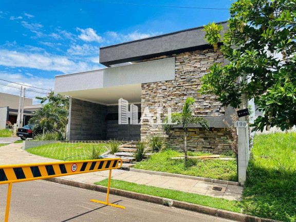Casa com 3 Quartos à Venda, 168 m² em Residencial Maza - São José Do Rio Preto