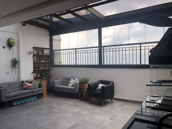 Apartamento com 3 Quartos à Venda, 104 m² em Jardim Parque Morumbi - São Paulo