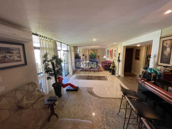 Imagem Apartamento com 4 Quartos à Venda, 300 m² em Ipanema - Rio De Janeiro