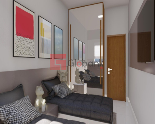 Imagem Casa com 2 Quartos à Venda, 145 m² em Jaraguá - Montes Claros