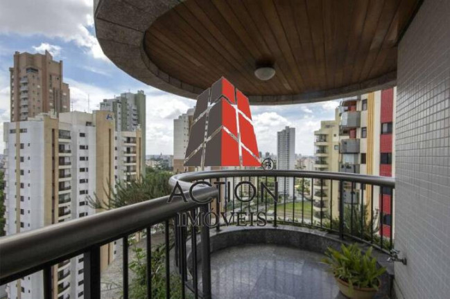 Imagem Cobertura com 4 Quartos à Venda, 463 m² em Jardim Anália Franco - São Paulo