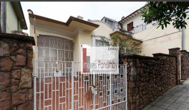 Imagem Casa com 5 Quartos para Alugar, 200 m² em Vila Mariana - São Paulo