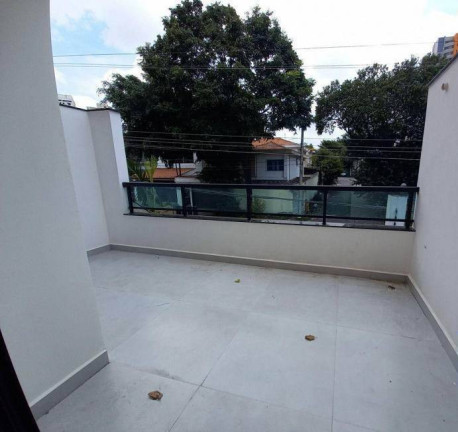 Apartamento com 2 Quartos à Venda, 63 m² em Jardim - Santo André