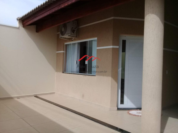 Imagem Casa com 3 Quartos à Venda, 160 m² em Jardim Residencial Ravagnani - Sumaré