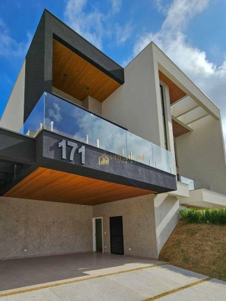 Imagem Sobrado com 4 Quartos à Venda, 450 m² em Condomínio Reserva Do Paratehy - São José Dos Campos