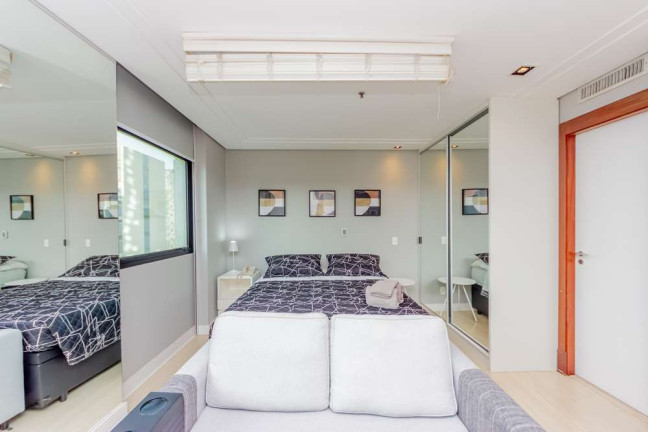 Imagem Apartamento com 1 Quarto à Venda, 30 m² em Itaim Bibi - São Paulo