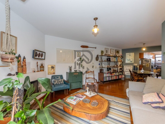 Imagem Apartamento com 3 Quartos à Venda, 126 m² em Vila Madalena - São Paulo Imagem Apartamento com 3 Quartos à Venda, 126 m² em Vila Madalena - São Paulo