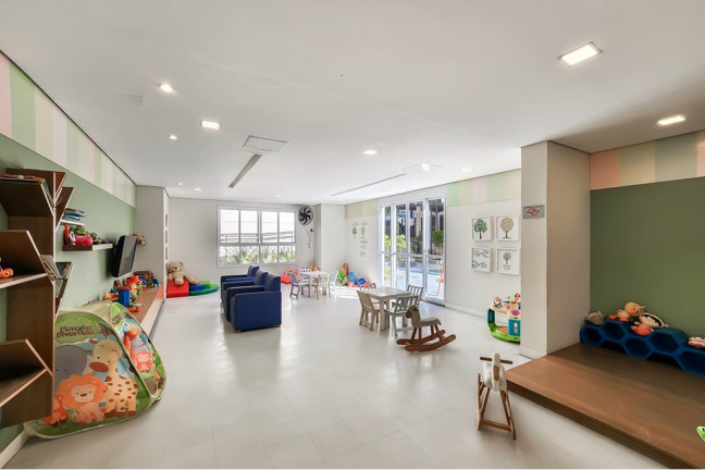 Imagem Imóvel com 2 Quartos à Venda, 66 m² em Vila Guarani (z Sul) - São Paulo