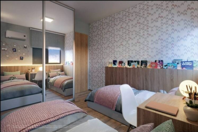 Imagem Apartamento com 2 Quartos à Venda, 54 m² em Jardim Europa - Sorocaba