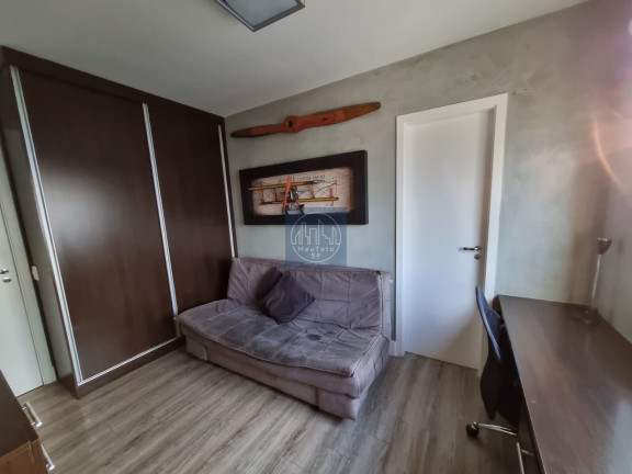 Imagem Apartamento com 3 Quartos à Venda, 141 m² em Vila Romana - São Paulo