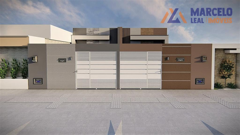 Casa com 3 Quartos à Venda, 80 m² em São Pedro - Vitória Da Conquista