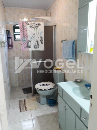 Imagem Casa com 3 Quartos à Venda, 140 m² em Rondônia - Novo Hamburgo