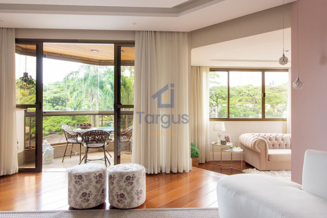 Imagem Apartamento com 3 Quartos à Venda, 269 m² em Anália Franco - São Paulo