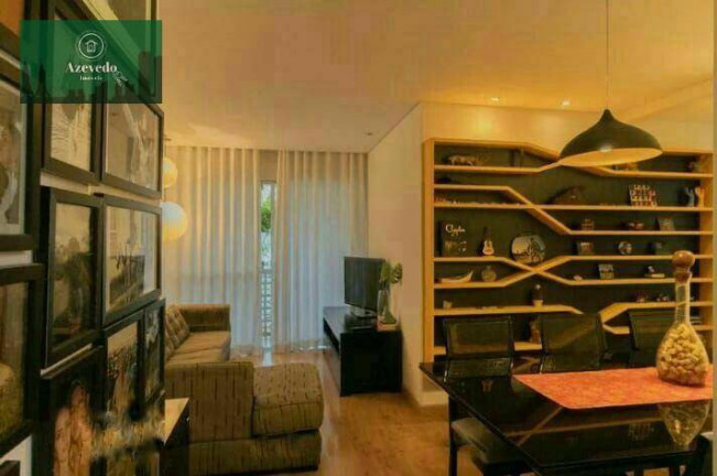 Imagem Apartamento com 3 Quartos à Venda, 80 m² em Centro - Guarulhos