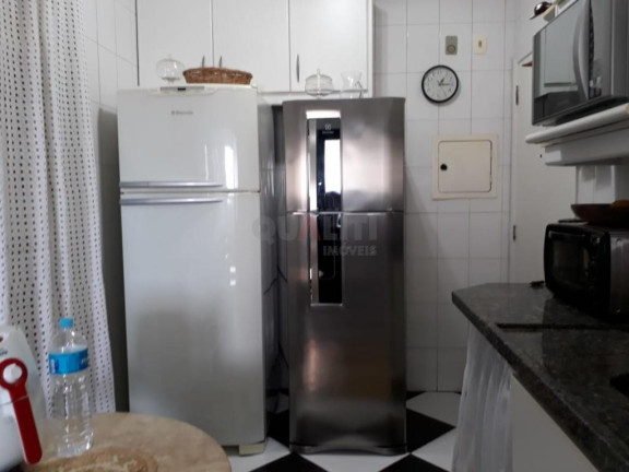 Imagem Apartamento com 3 Quartos à Venda, 129 m² em Brooklin Paulista - São Paulo
