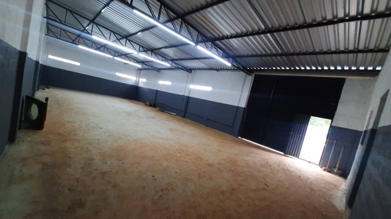 Imagem Galpão para Alugar, 250 m² em Bom Retiro - Bragança Paulista Imagem Galpão para Alugar, 250 m² em Bom Retiro - Bragança Paulista