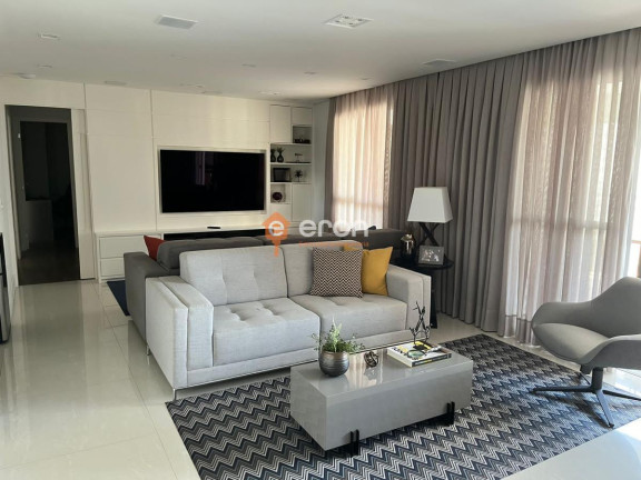Imagem Apartamento com 3 Quartos à Venda, 155 m²