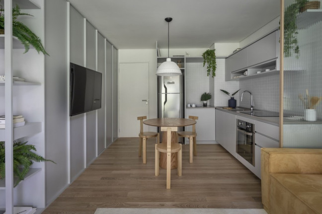 Imagem Loft com 1 Quarto à Venda, 62 m² em Vila Madalena - São Paulo