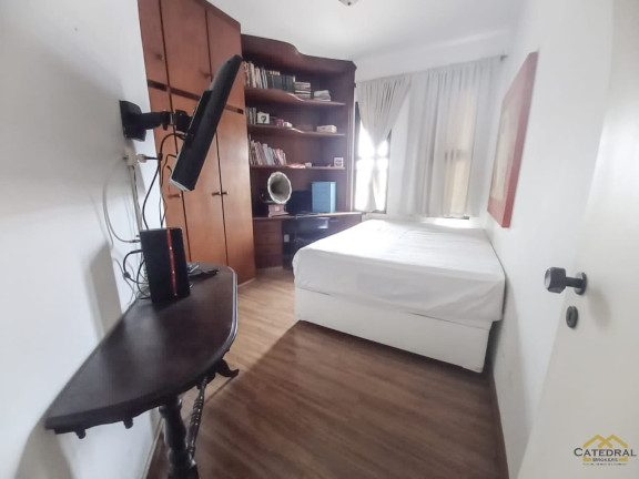 Imagem Apartamento com 3 Quartos à Venda, 105 m² em Vila Vianelo - Jundiaí
