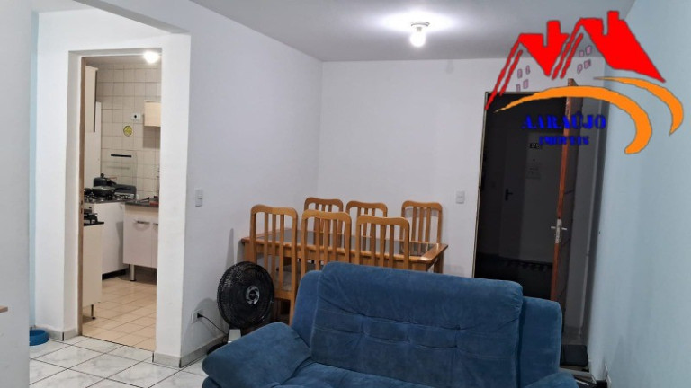 Imagem Imóvel com 2 Quartos à Venda, 54 m² em Veloso - Osasco