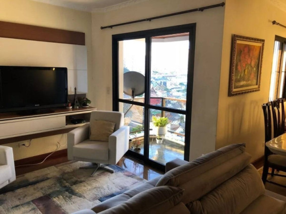 Foto do imóvel Apartamento com 3 Quartos à Venda, 105 m² em Vila Nair - São Paulo