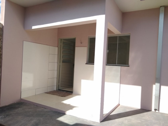 Imagem Casa com 2 Quartos à Venda, 54 m² em Jardim Panorama - Jacarezinho