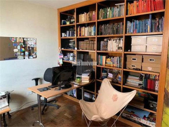 Imagem Apartamento com 4 Quartos à Venda, 154 m² em Santo Amaro - São Paulo