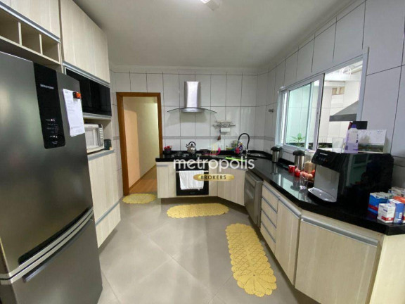 Imagem Apartamento com 3 Quartos à Venda, 100 m² em Santa Maria - Santo André Imagem Apartamento com 3 Quartos à Venda, 100 m² em Santa Maria - Santo André