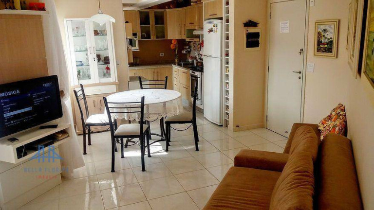 Cobertura com 3 Quartos à Venda, 130 m² em Ingleses Do Rio Vermelho - Florianópolis