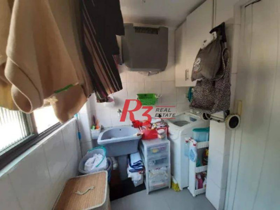 Imagem Apartamento com 3 Quartos à Venda, 128 m² em Centro - São Vicente Imagem Apartamento com 3 Quartos à Venda, 128 m² em Centro - São Vicente