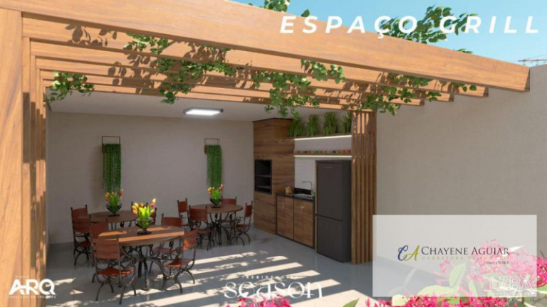 Imagem Apartamento com 2 Quartos à Venda, 44 m² em Vila Mazzei - São Paulo