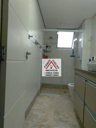 Imagem Apartamento com 4 Quartos à Venda, 180 m² em Campo Belo - São Paulo