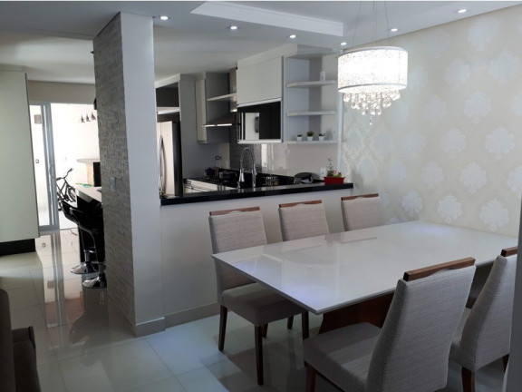 Imagem Casa de Condomínio com 3 Quartos à Venda, 140 m² em Roncáglia - Valinhos