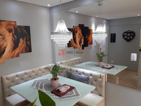 Apartamento com 2 Quartos à Venda, 50 m² em Santa Maria - Osasco