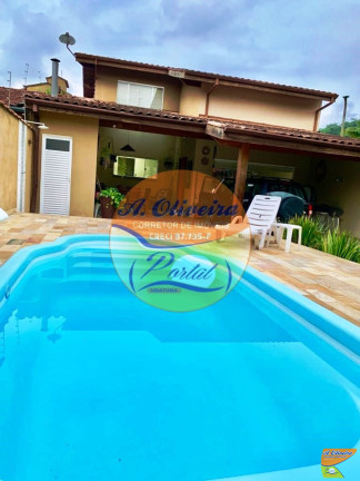 Imagem Casa com 4 Quartos à Venda, 205 m² em Toninhas - Ubatuba