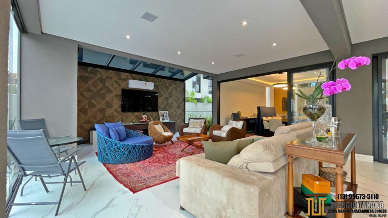Imagem Casa com 7 Quartos à Venda, 543 m² em Riviera - Bertioga