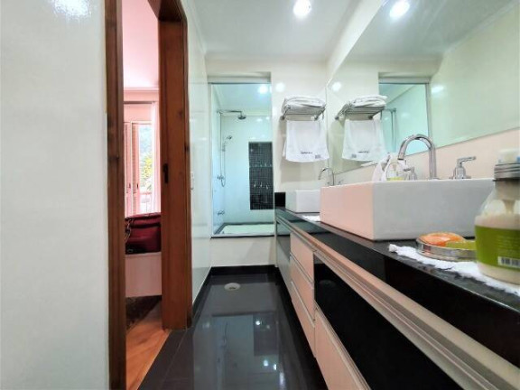Imagem Apartamento com 3 Quartos à Venda, 157 m² em Centro - Santo André Imagem Apartamento com 3 Quartos à Venda, 157 m² em Centro - Santo André