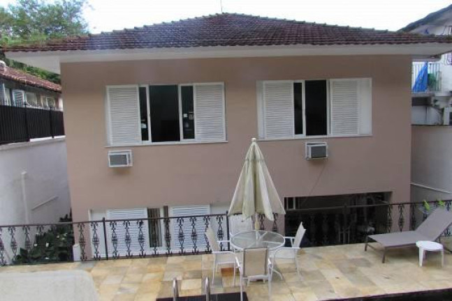 Imagem Casa com 6 Quartos à Venda, 400 m² em Jardim Botânico - Rio De Janeiro