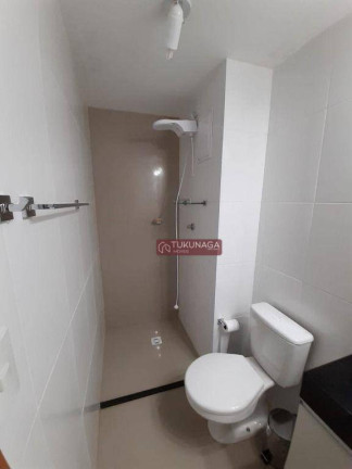 Imagem Studio com 1 Quarto à Venda, 37 m² em Centro - Guarulhos