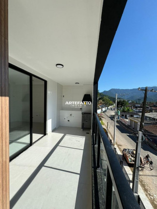 Apartamento com 2 Quartos à Venda, 65 m² em Perequê-acu - Ubatuba