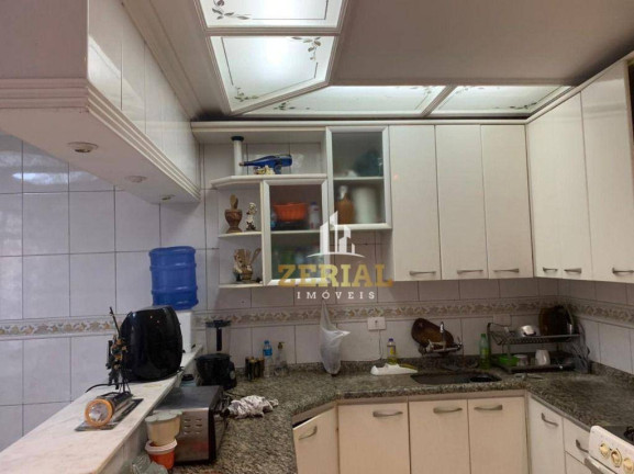 Imagem Sobrado com 4 Quartos à Venda, 125 m² em Nova Gerty - São Caetano Do Sul