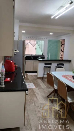 Imagem Sobrado com 2 Quartos à Venda, 125 m² em Jardim Alzira Franco - Santo André