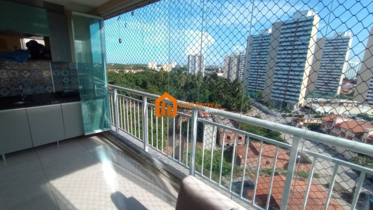 Imagem Apartamento com 3 Quartos à Venda, 138 m² em Parque Iracema - Fortaleza Imagem Apartamento com 3 Quartos à Venda, 138 m² em Parque Iracema - Fortaleza