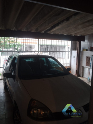 Sobrado com 3 Quartos à Venda, 168 m² em Jardim São Caetano - São Caetano Do Sul
