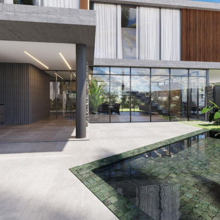 Imagem Casa de Condomínio com 3 Quartos à Venda, 160 m² em Porto Belo - Porto Belo