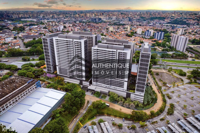 Imagem Apartamento com 3 Quartos à Venda, 60 m² em Sacomã - São Paulo