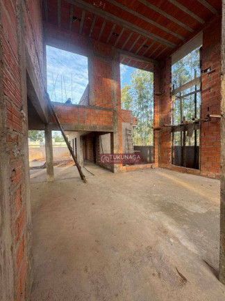 Imagem Casa com 3 Quartos à Venda, 220 m² em Condominio Ninho Verde - Porangaba