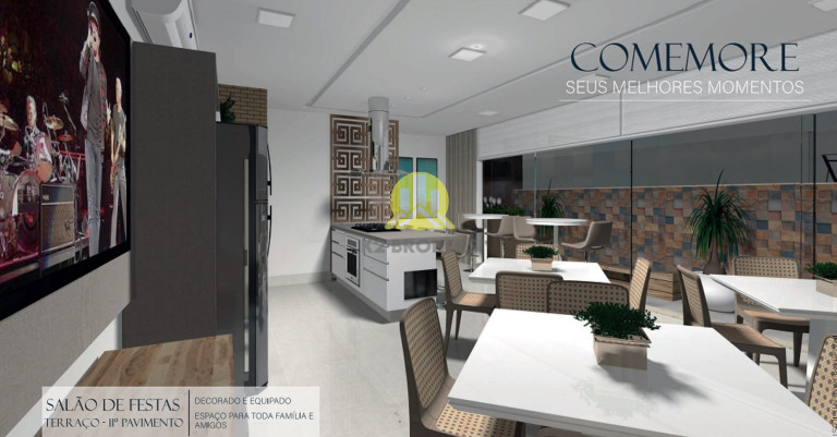 Imagem Cobertura com 3 Quartos à Venda, 190 m² em Praia Central - Guaratuba Imagem Cobertura com 3 Quartos à Venda, 190 m² em Praia Central - Guaratuba