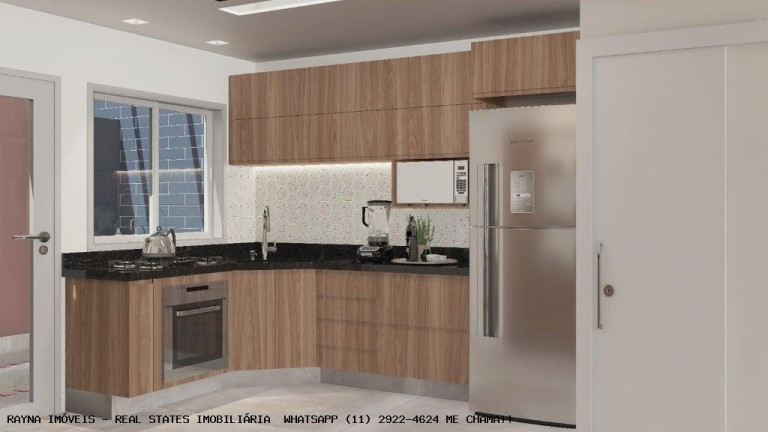 Imagem Casa com 2 Quartos à Venda, 78 m² em Vila Romano - São Paulo